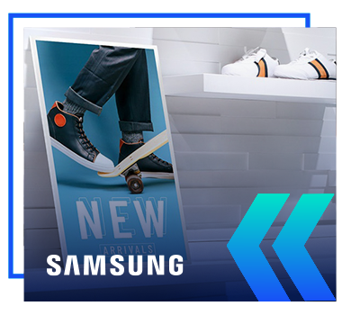 Samsung E-Paper: A smarter, lighter way to display